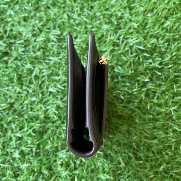 Kate Spade Staci Large Slim Bifold Wallet Black - Picture 5 of 16